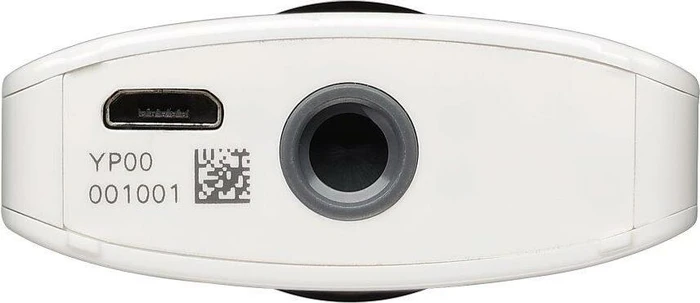 RICOH Theta SC2 weiß