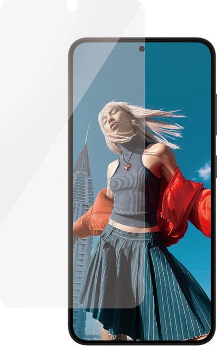 PanzerGlass Screen Protector Ultra-Wide Fit für Samsung Galaxy S25