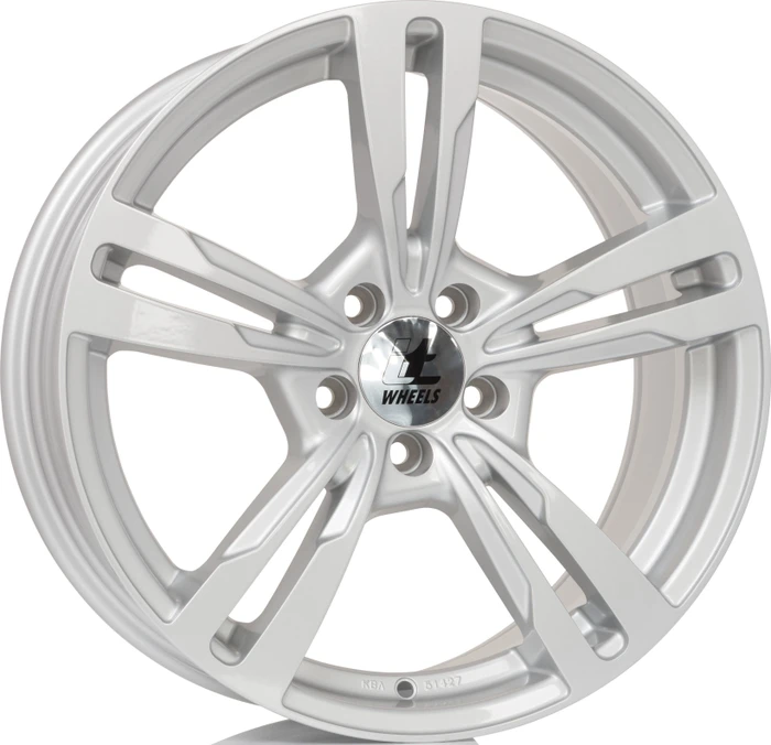 itWheels Anna 8.0x18 5/120 ET42 (verschiedene Farben)