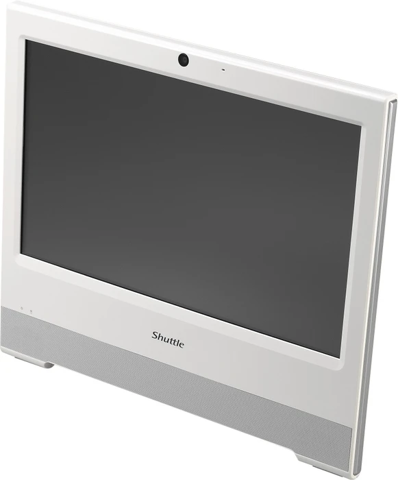 Shuttle XPC all-in-one X508, weiß, Celeron 5205U, 4GB RAM, 120GB SSD