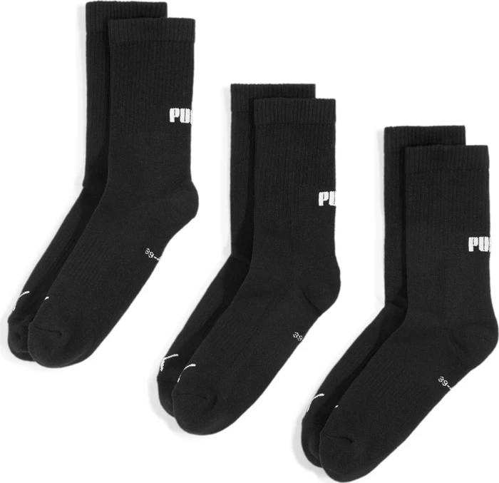 schwarz, 3 Paare
