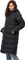 Jack Wolfskin Frozen Palace Funktionsmantel schwarz (Damen) Vorschaubild