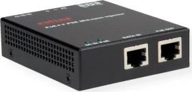 Roline Industrial Desktop Gigabit PoE-Injektor, 2x RJ-45, 90W PoE++ (21.13.1202)