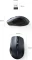 Ugreen MU006 Ergonomic Wireless Mouse, schwarz, USB/Bluetooth Vorschaubild