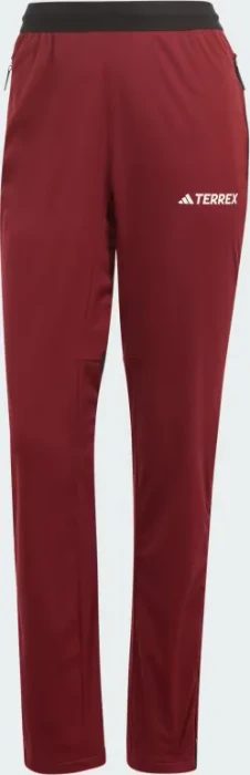 adidas Terrex Xperior Cross Country Ski Softshell Hose lang (Damen)