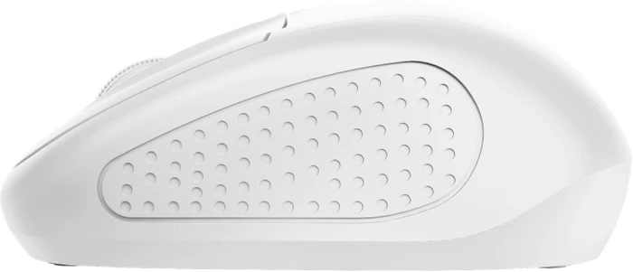 Trust Primo Wireless Mouse, weiß, USB