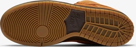 Nike SB Dunk Low Pro flax/baroque brown