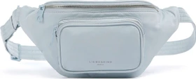 Liebeskind Berlin Nylon Lila M Bauchtasche hellblau