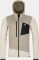 Ortovox Fleece Grid Hoody Funktionsjacke white chalk (Herren) Vorschaubild