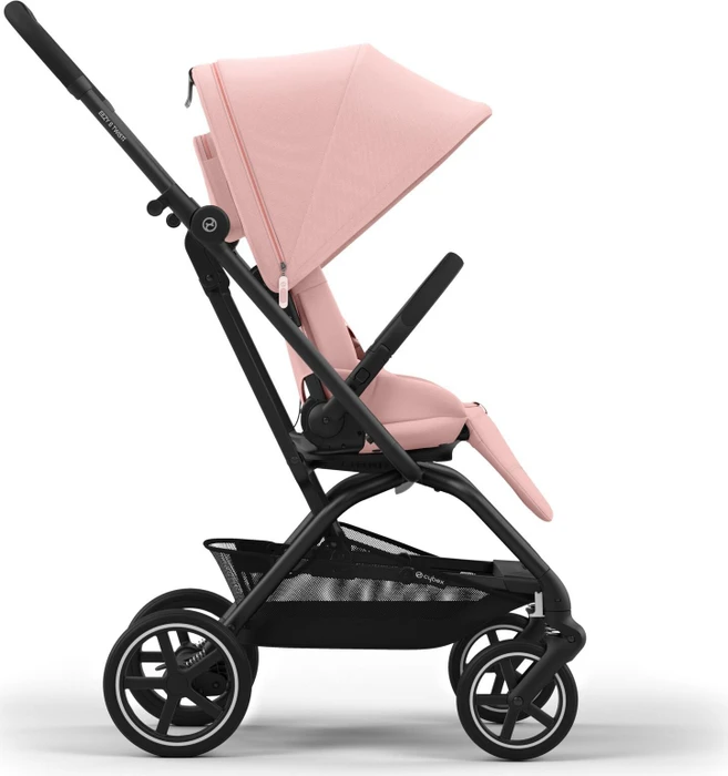 Cybex Eezy S Twist +2 Black Frame candy pink 2024