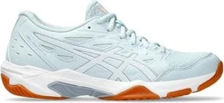 Asics Gel-Rocket 11 Volleyballschuhe black/pure silver (Damen)