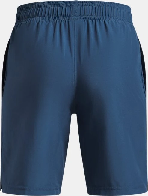 Under Armour Tech Woven Wordmark Hose kurz wham blue/white (Junior)