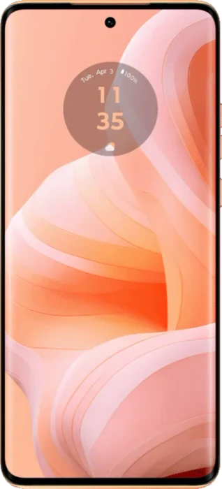 Motorola Edge 40 Neo Peach Fuzz