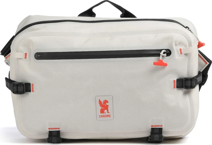 Chrome Kadet Max WP 15L Future White