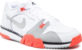 Nike Cross Trainer Low white/black/bright crimson/light smoke grey (Herren)