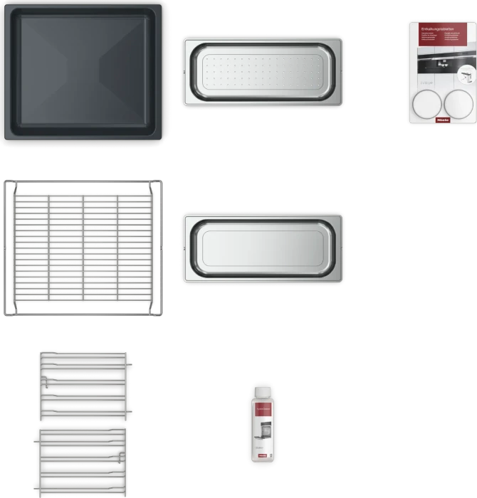 Miele DGC7460HC Pro Dampfbackofen pearlbeige
