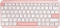 ASUS Marshmallow KW100 Compact Ultrathin Wireless, Rose Clay, mit Copilot-Taste, Bluetooth, DE Vorschaubild
