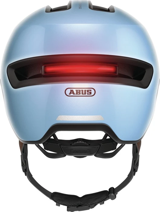 ABUS HUD-Y ACE Helm iced blue