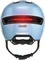 ABUS HUD-Y ACE Helm iced blue Vorschaubild