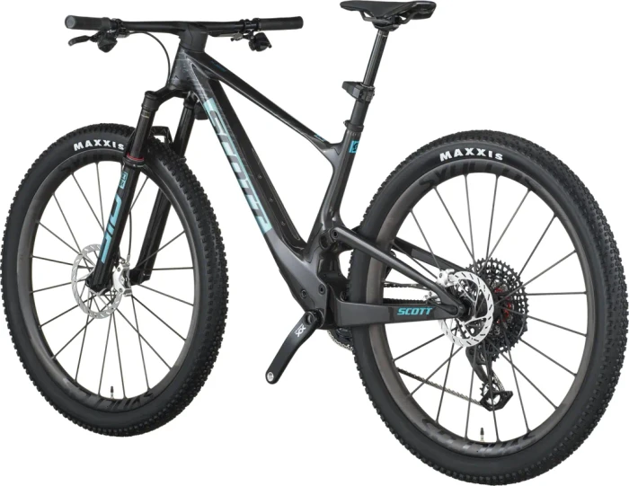 Scott Spark RC SL carbon black Modell 2026