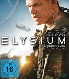 Elysium (Blu-ray)