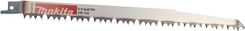 Makita Grünholz Säbelsägeblatt 4-5TPI, 240x1.4mm, 5 Stück