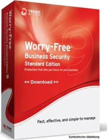 Trend Micro Worry-Free Business Security 10.0 Standard Edition, 10 User, ESD (multilingual) (PC) (CS00873094)