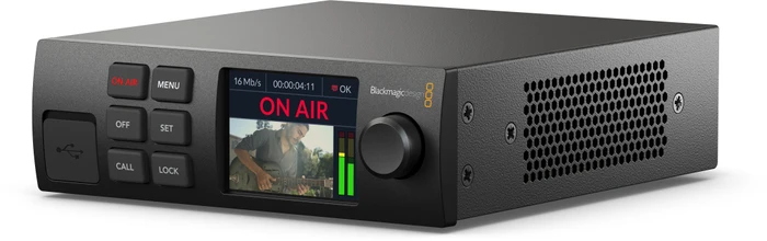 Blackmagic Design Web Presenter HD
