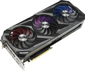 ASUS ROG Strix GeForce RTX 3080 Ti OC, ROG-STRIX-RTX3080TI-O12G-GAMING, 12GB GDDR6X, 2x HDMI, 3x DP