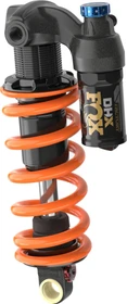 Fox Racing Shox DHX Factory Trunnion 210x52.5mm Dämpfer Modell 2023