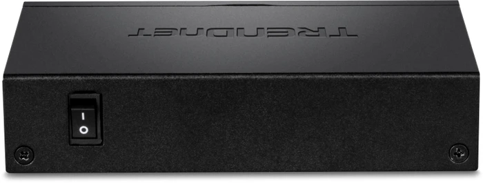 TRENDnet TPE-TG Desktop Gigabit Switch, 5x RJ-45, 32W PoE+