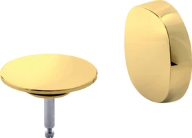 Duravit Universal Ausstattungs-Set gold poliert