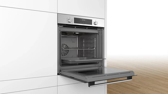 Bosch Serie 6 HBA537BS0 Backofen