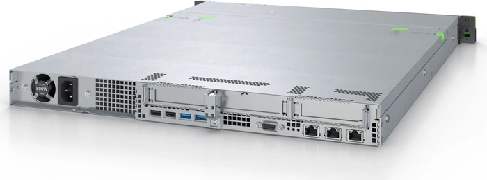 Fujitsu Primergy RX1330 M5 4x LFF Hot-plug, Xeon E-2378, 32GB RAM, 1HE