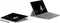 Microsoft Surface Go, Pentium Gold 4415Y, 8GB RAM, 128GB, Signature Type Cover Platin Vorschaubild
