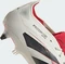 adidas Predator Elite SG off white/core black/pure ruby Vorschaubild