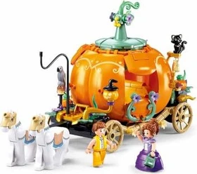 Sluban Girl's Dream Pumpkin carriage