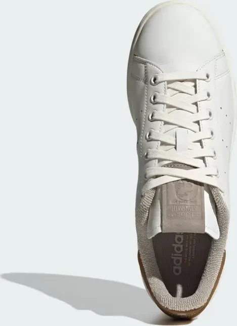 adidas Stan Smith core white/bronze strata/cream white (Herren)