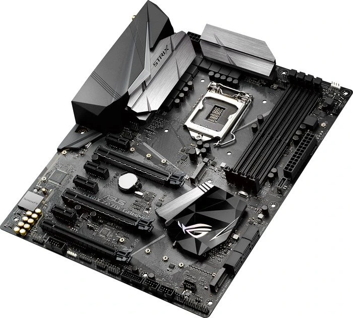 ASUS ROG Strix Z270E Gaming (Intel 1151)