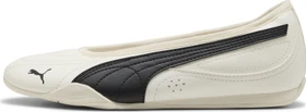 Puma Catch Soleil Ballerinas warm white/puma black (Damen)