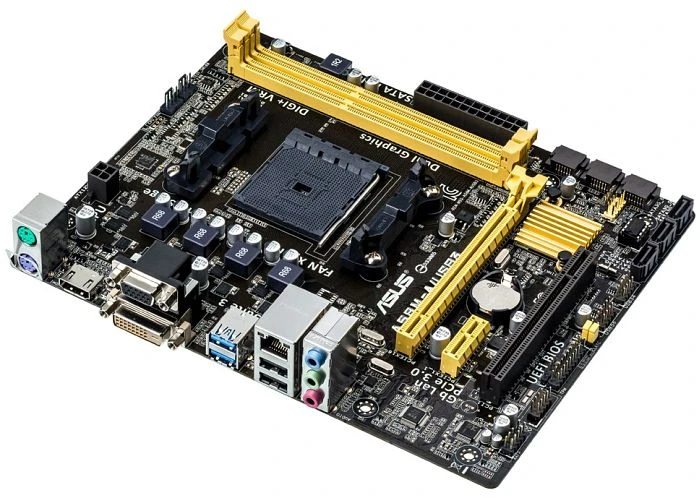 ASUS A58M-A/USB3 (AMD FM2+)