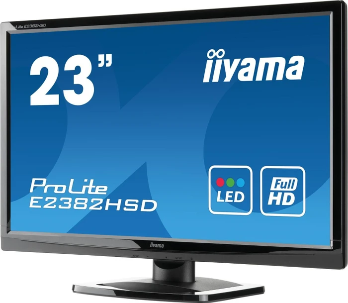 iiyama ProLite E2382HSD-GB1, 23"