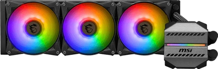 MSI MAG CoreLiquid M360, 360mm