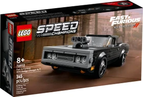 LEGO Speed Champions - Fast & Furious 1970 Dodge Charger R/T
