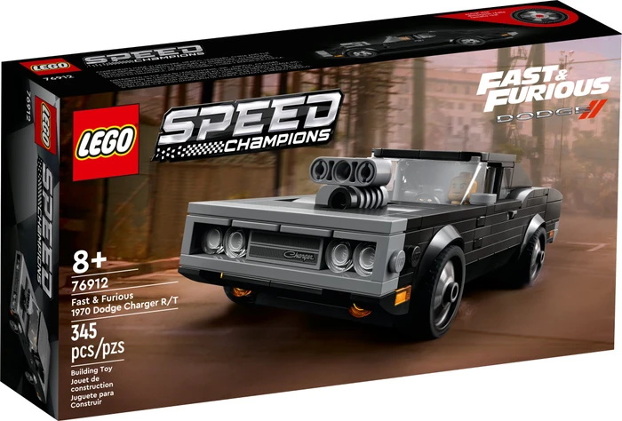LEGO Speed Champions - Fast & Furious 1970 Dodge Charger R/T