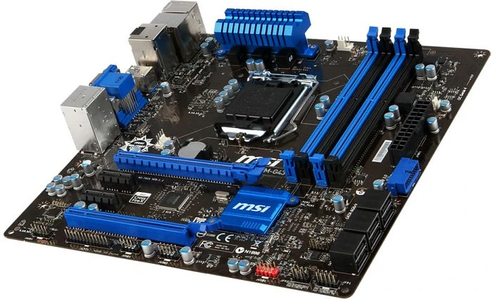 MSI CSM-H87M-G43 (Intel 1150)