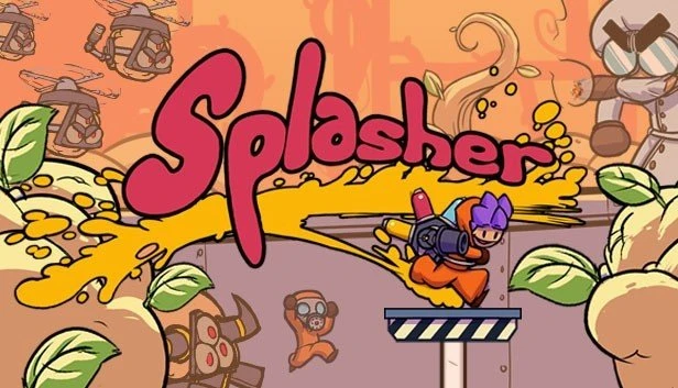 Splasher (Download) (PC)