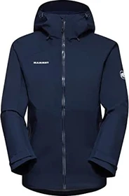 Mammut Convey Tour HS Hooded Funktionsjacke marine (Damen)