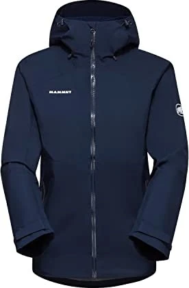 Mammut Convey Tour HS Hooded Funktionsjacke marine (Damen)