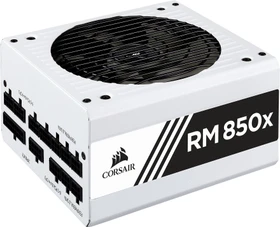 Corsair RMx White Series 2018 RM850x 850W, ATX 2.4